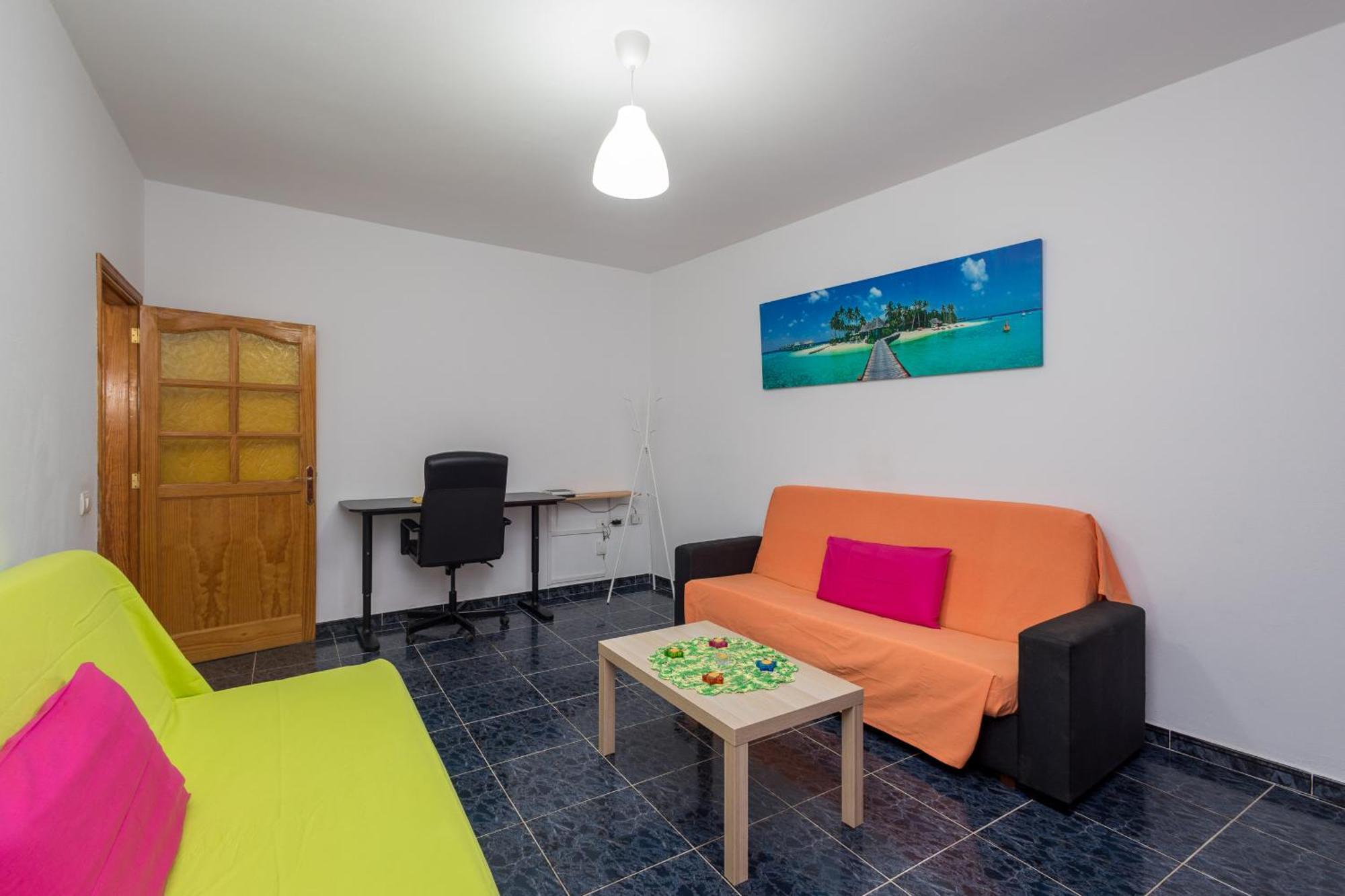 Lightbooking Gadi House Tasarte Terraza Y Barbacoa Exterior foto